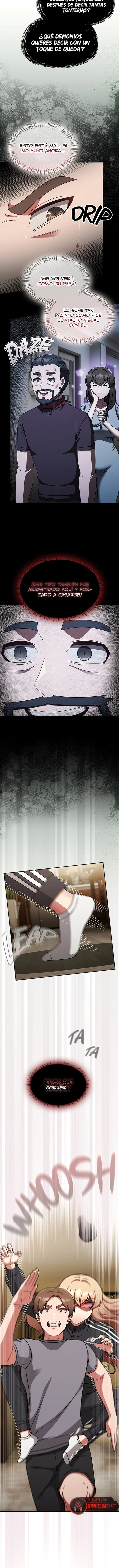 El Golpe Implacable De Je-Yuk Capítulo 74 - Page 2