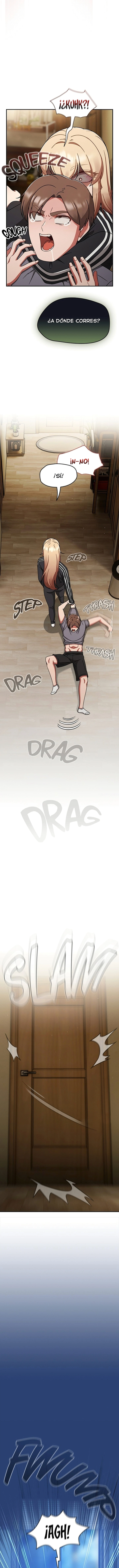 El Golpe Implacable De Je-Yuk Capítulo 74 - Page 3