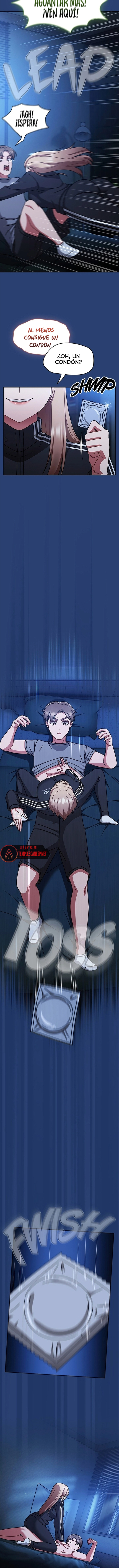 El Golpe Implacable De Je-Yuk Capítulo 74 - Page 5