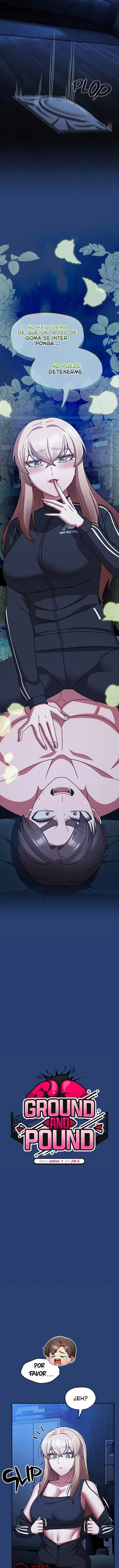 El Golpe Implacable De Je-Yuk Capítulo 74 - Page 6