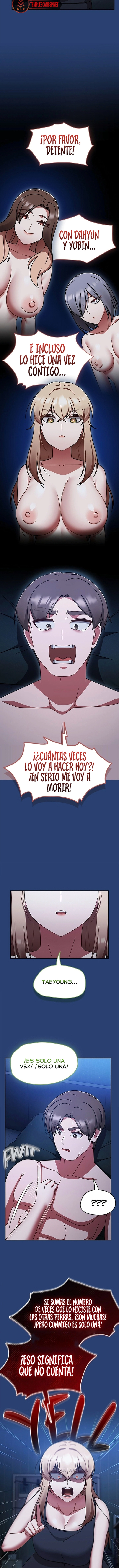 El Golpe Implacable De Je-Yuk Capítulo 74 - Page 7