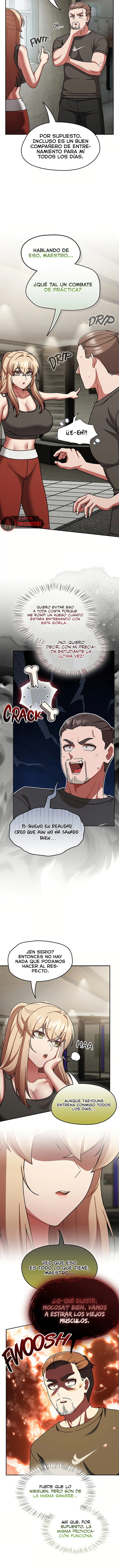 El Golpe Implacable De Je-Yuk Capítulo 75 - Page 4