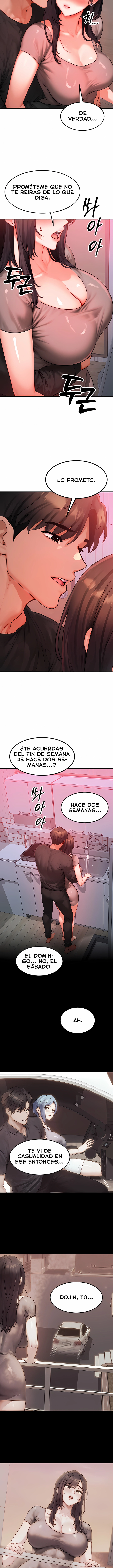 Intercambio de cuerpos Capítulo 49 - Page 6