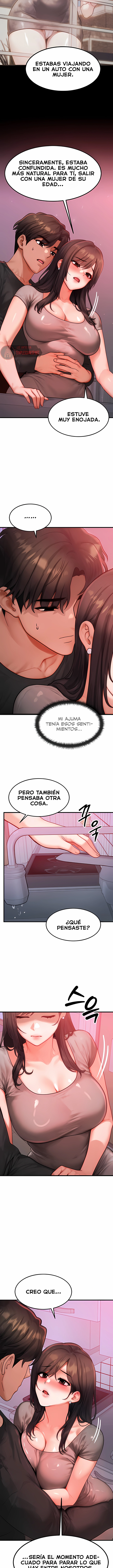 Intercambio de cuerpos Capítulo 49 - Page 7