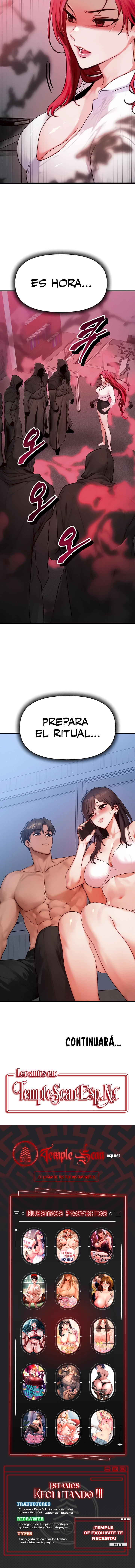 Intercambio de cuerpos Capítulo 50 - Page 11