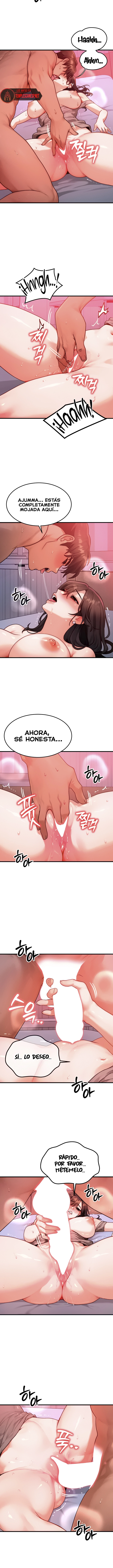 Intercambio de cuerpos Capítulo 50 - Page 3