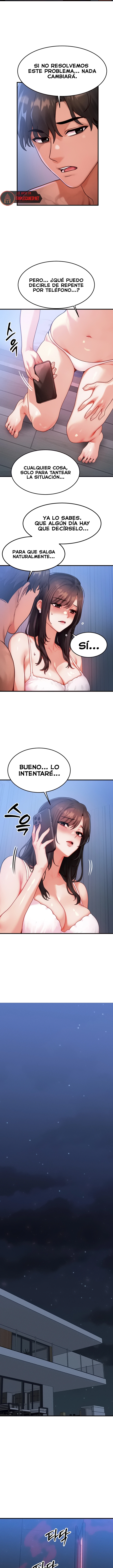 Intercambio de cuerpos Capítulo 50 - Page 9