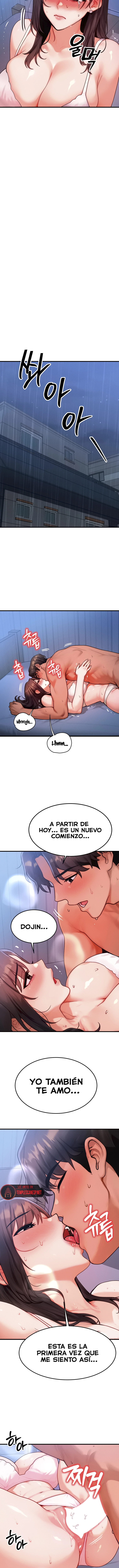 Intercambio de cuerpos Capítulo 51 - Page 10