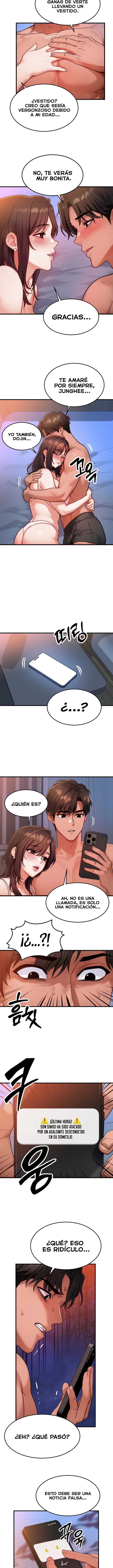 Intercambio de cuerpos Capítulo 52 - Page 9