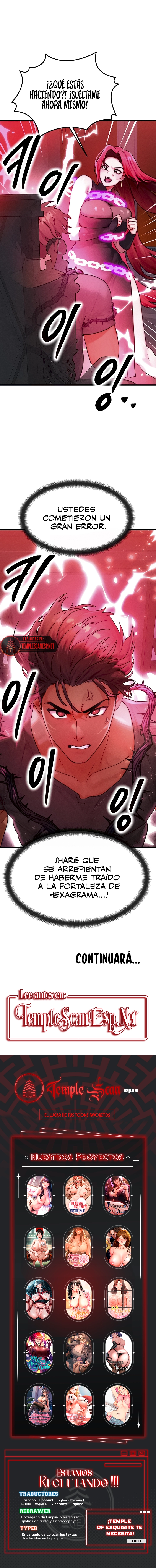 Intercambio de cuerpos Capítulo 53 - Page 13