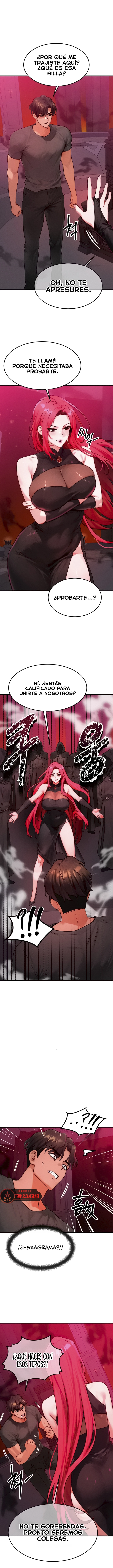 Intercambio de cuerpos Capítulo 53 - Page 7