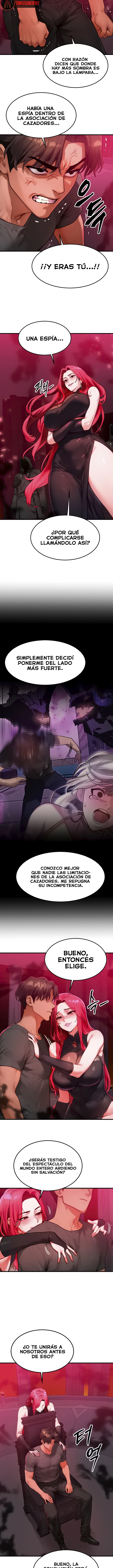 Intercambio de cuerpos Capítulo 53 - Page 9