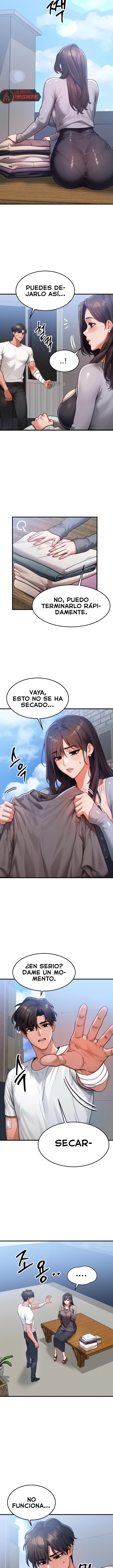 Intercambio de cuerpos Capítulo 54 - Page 11