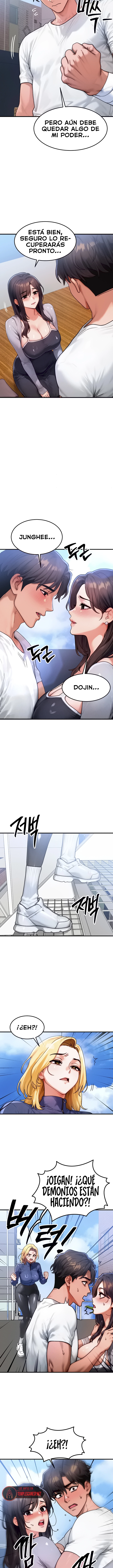 Intercambio de cuerpos Capítulo 54 - Page 12