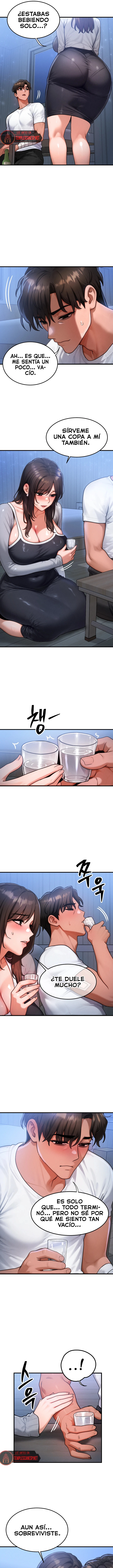 Intercambio de cuerpos Capítulo 55 - Page 5