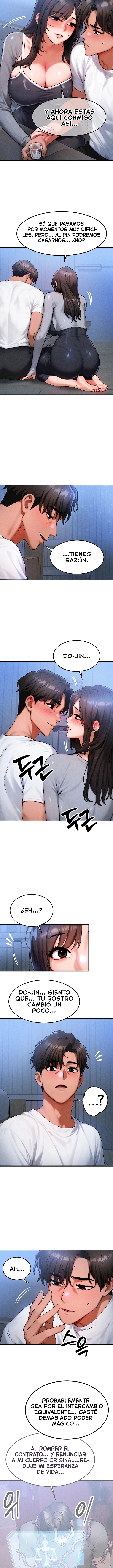 Intercambio de cuerpos Capítulo 55 - Page 6