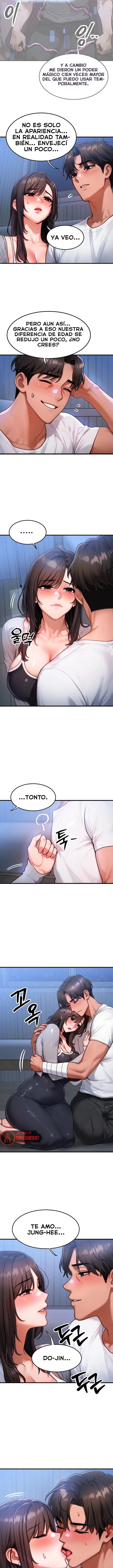 Intercambio de cuerpos Capítulo 55 - Page 7