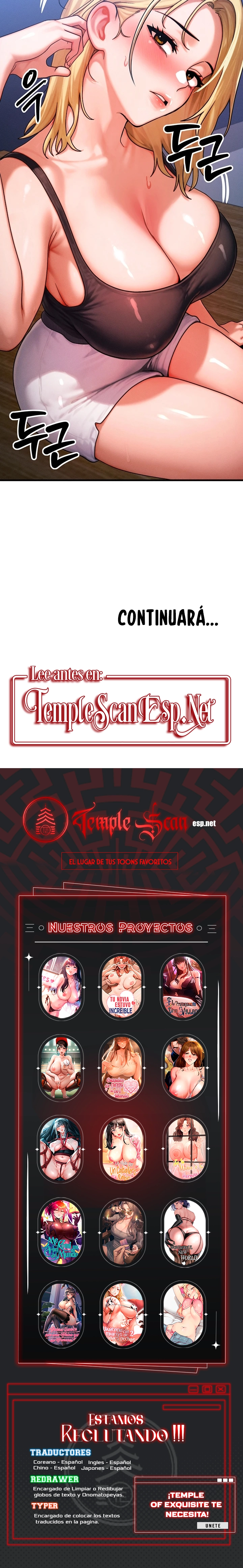 Intercambio de cuerpos Capítulo 56 - Page 11