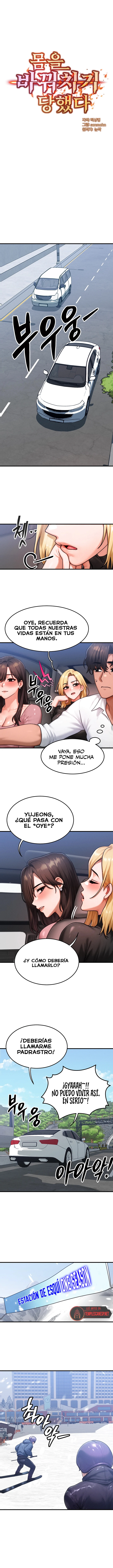 Intercambio de cuerpos Capítulo 57 - Page 2