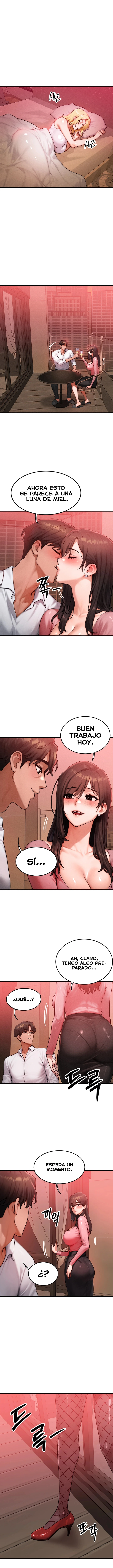 Intercambio de cuerpos Capítulo 57 - Page 5