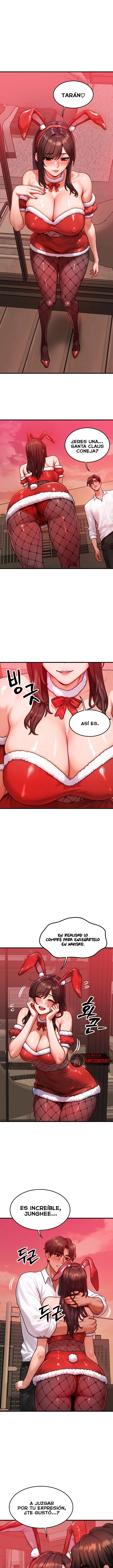 Intercambio de cuerpos Capítulo 57 - Page 6