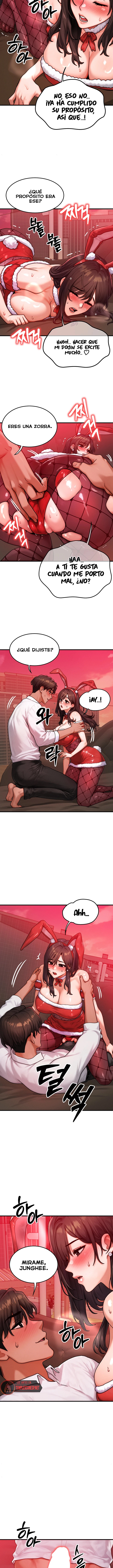 Intercambio de cuerpos Capítulo 57 - Page 8