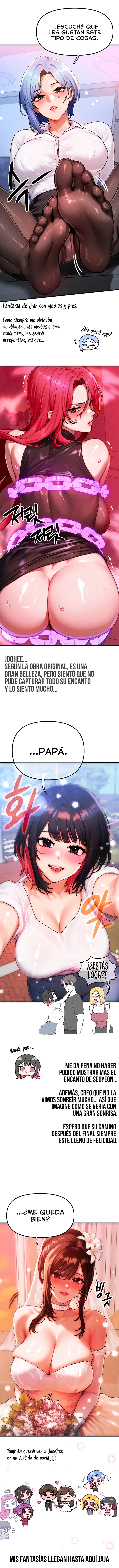 Intercambio de cuerpos Capítulo 58.5 - Page 2