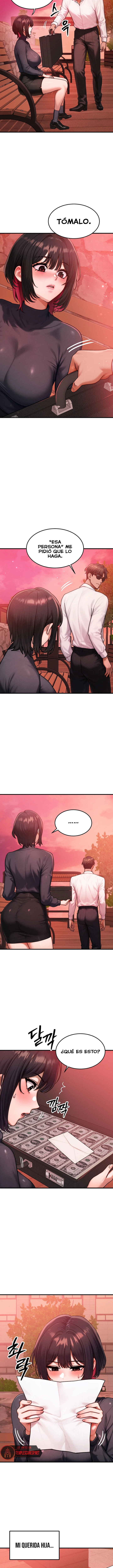 Intercambio de cuerpos Capítulo 58 - Page 10