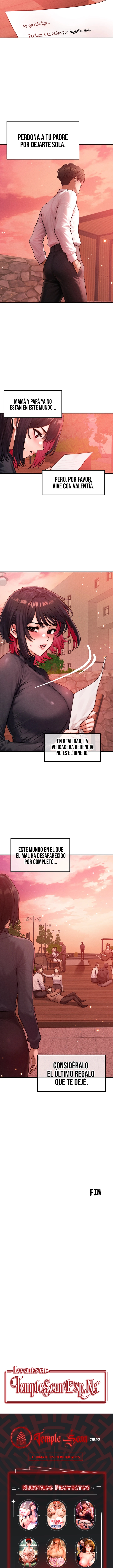 Intercambio de cuerpos Capítulo 58 - Page 11