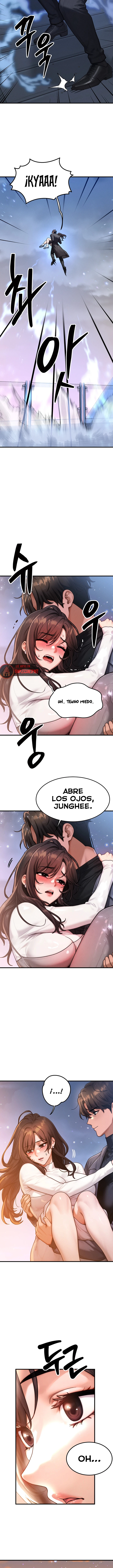 Intercambio de cuerpos Capítulo 58 - Page 4