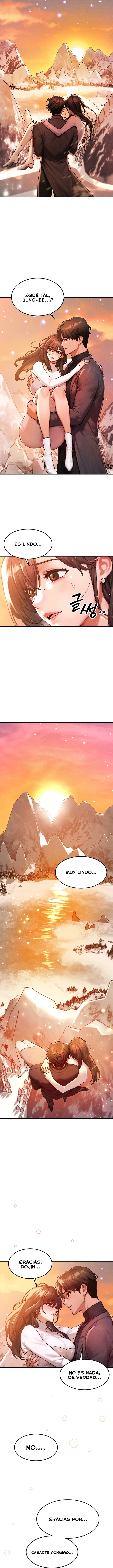 Intercambio de cuerpos Capítulo 58 - Page 5