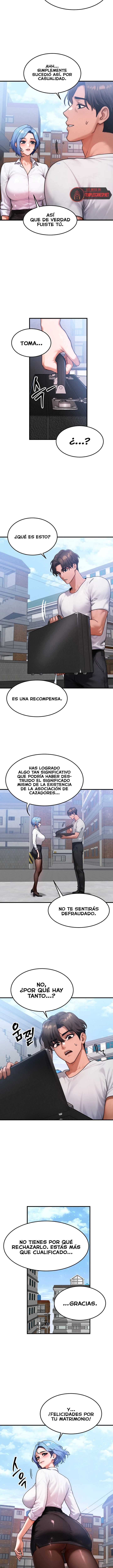 Intercambio de cuerpos Capítulo 58 - Page 7