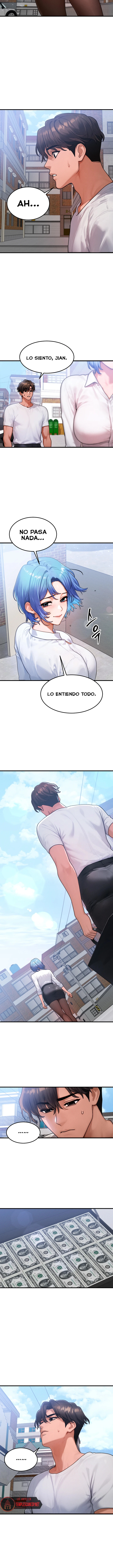 Intercambio de cuerpos Capítulo 58 - Page 8