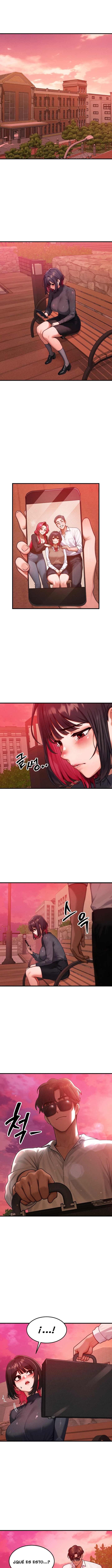 Intercambio de cuerpos Capítulo 58 - Page 9