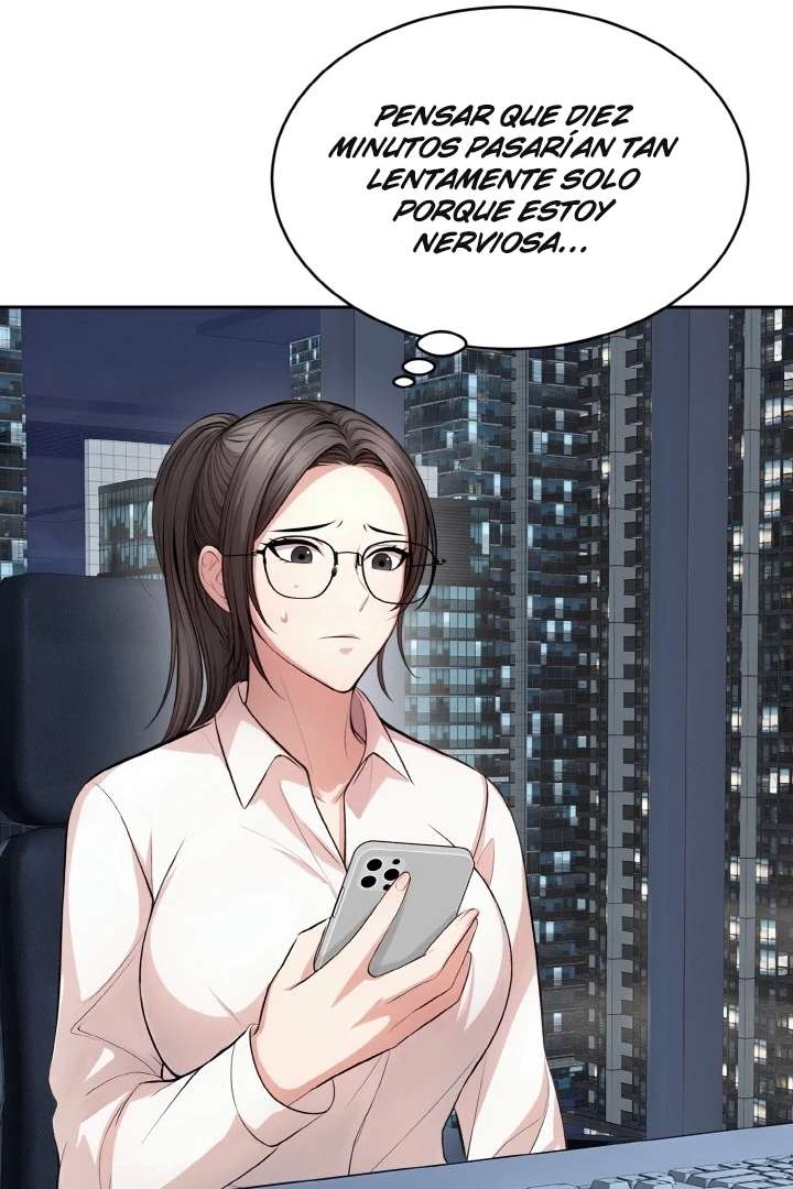 Un chico y una chica atrapados en un ascensor Capítulo 12 - Page 24