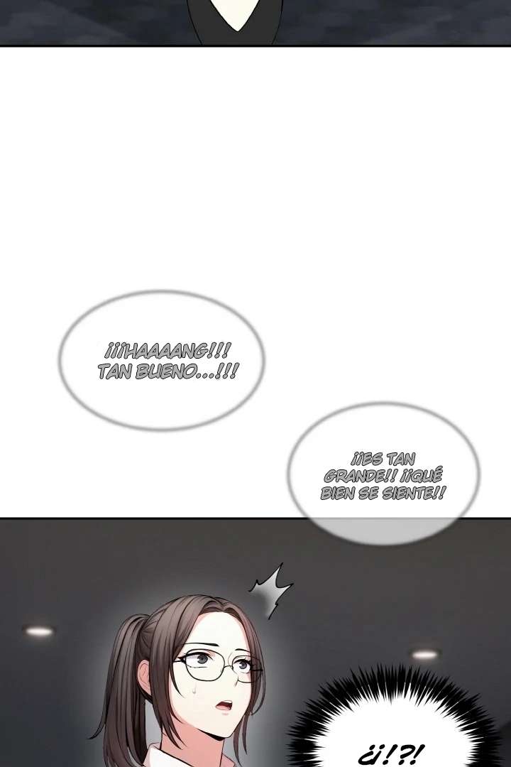 Un chico y una chica atrapados en un ascensor Capítulo 12 - Page 33