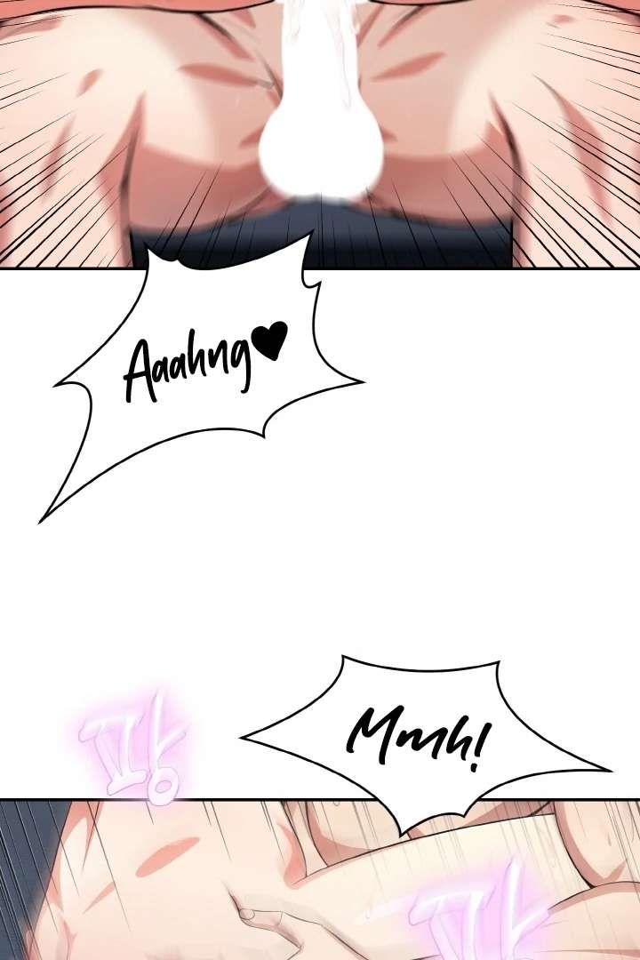 Un chico y una chica atrapados en un ascensor Capítulo 12 - Page 57