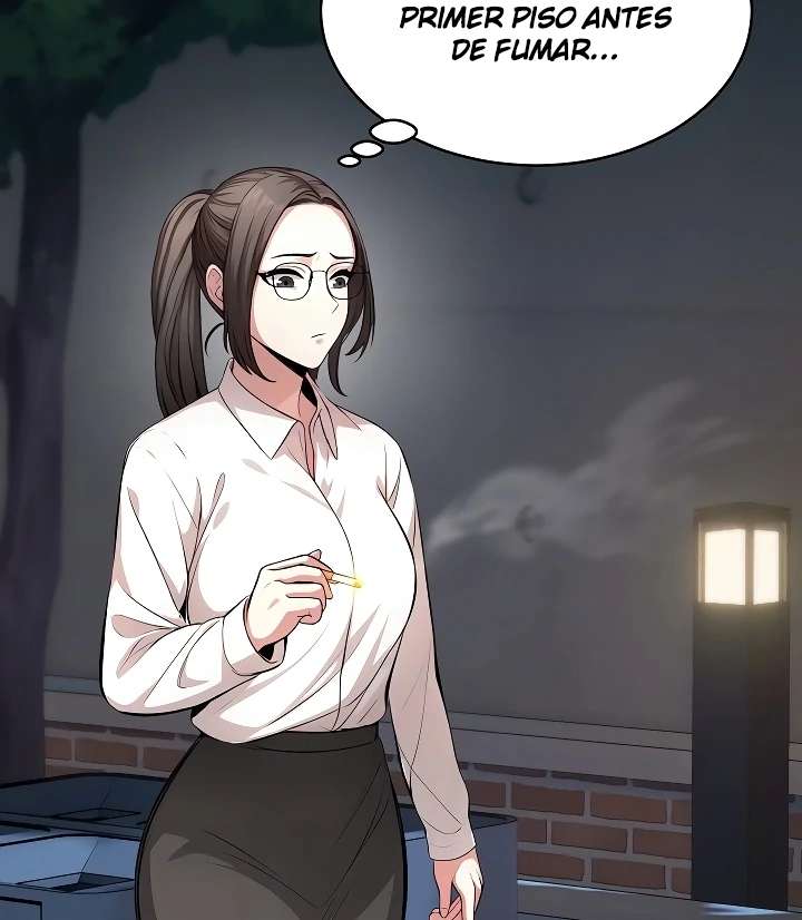 Un chico y una chica atrapados en un ascensor Capítulo 13 - Page 14