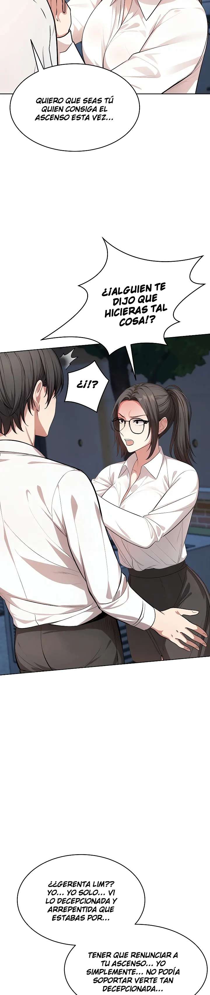 Un chico y una chica atrapados en un ascensor Capítulo 13 - Page 19