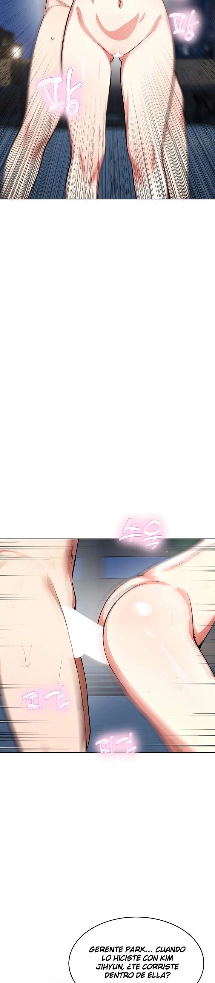 Un chico y una chica atrapados en un ascensor Capítulo 13 - Page 33