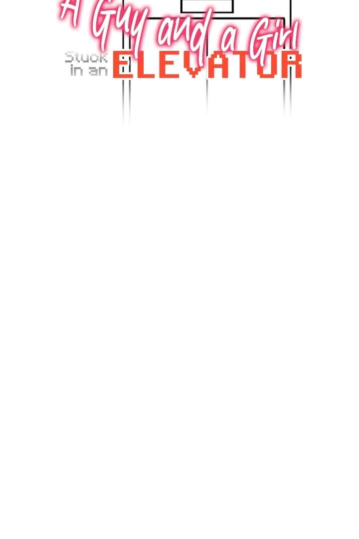 Un chico y una chica atrapados en un ascensor Capítulo 13 - Page 8
