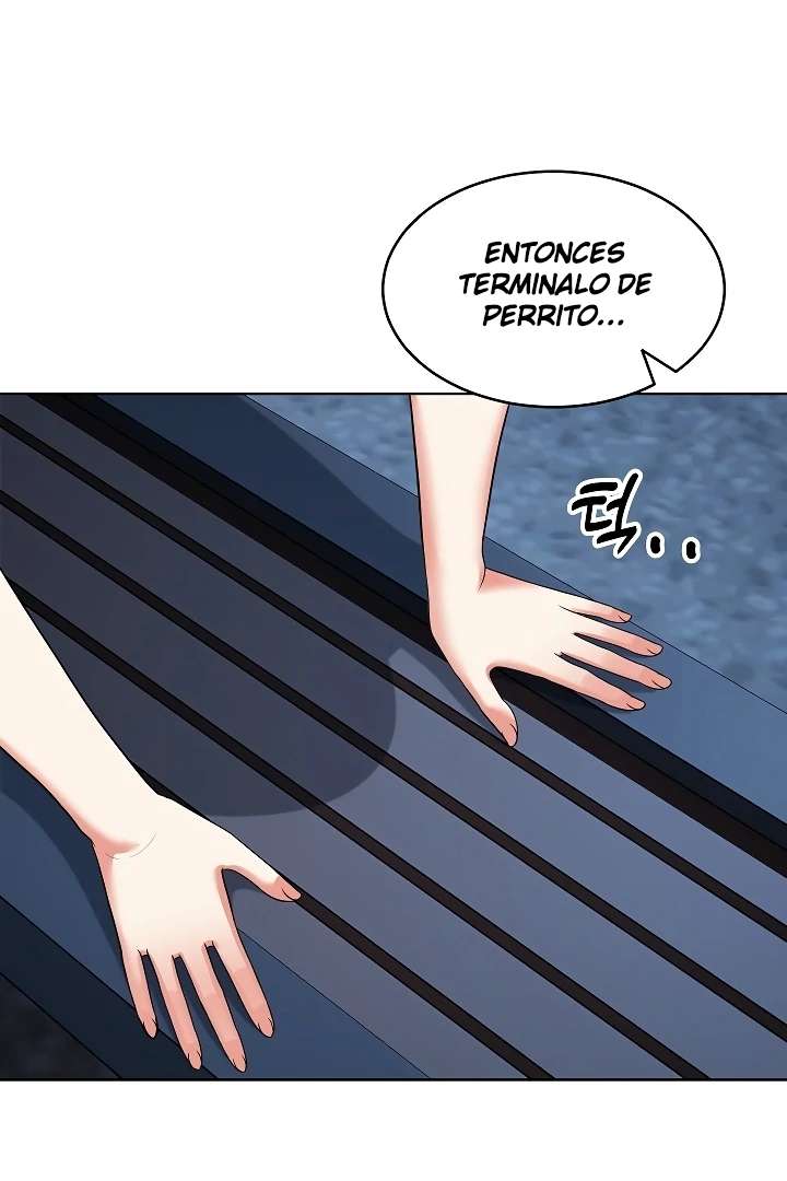 Un chico y una chica atrapados en un ascensor Capítulo 14 - Page 24