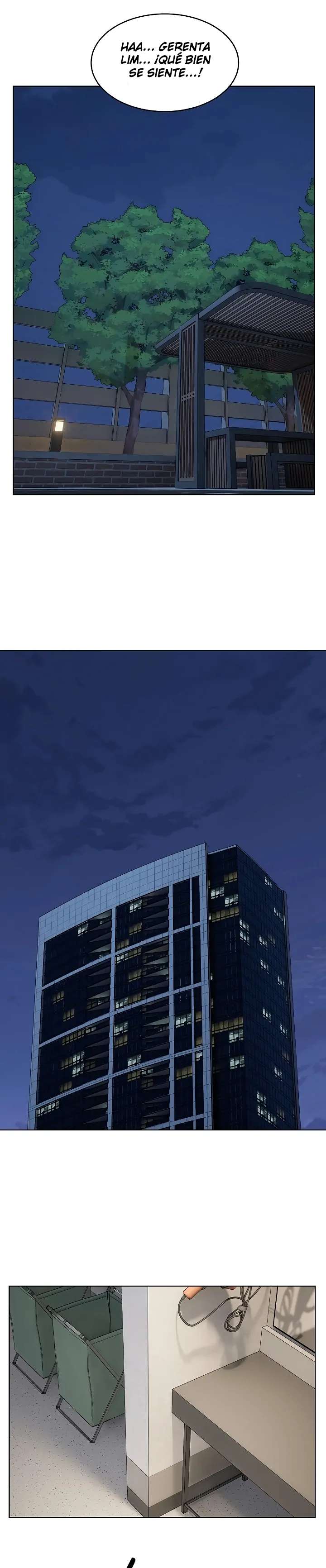 Un chico y una chica atrapados en un ascensor Capítulo 14 - Page 33