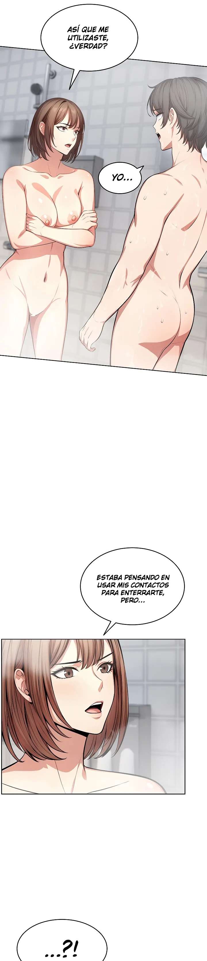 Un chico y una chica atrapados en un ascensor Capítulo 14 - Page 42