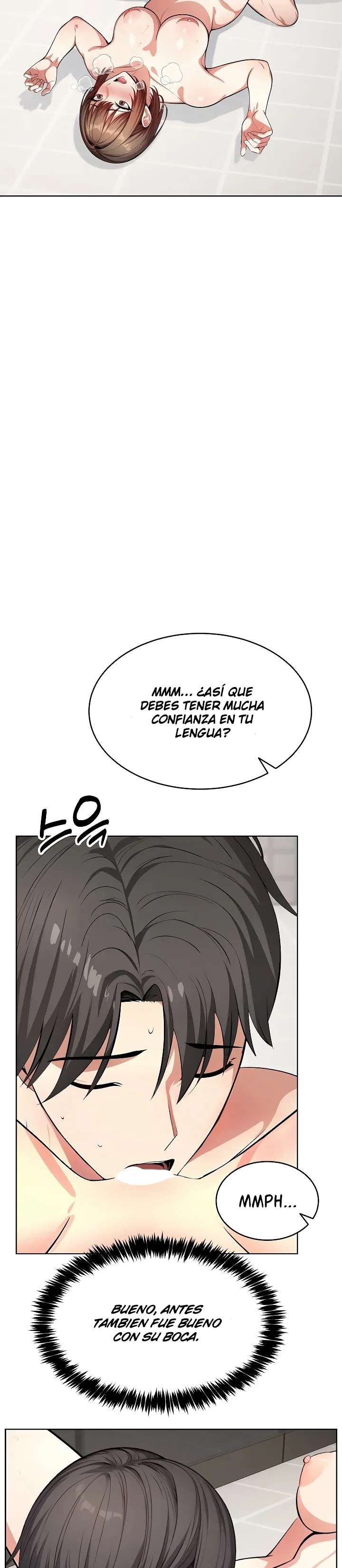 Un chico y una chica atrapados en un ascensor Capítulo 15 - Page 17