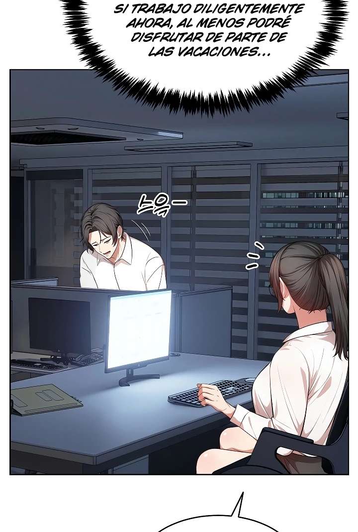 Un chico y una chica atrapados en un ascensor Capítulo 15 - Page 34