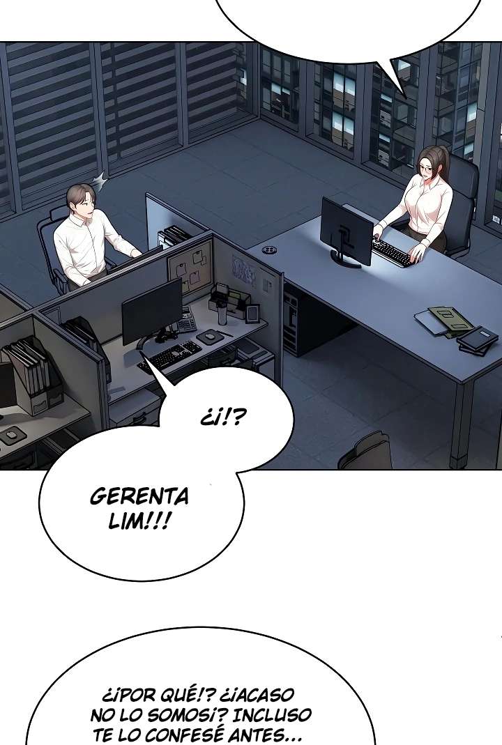 Un chico y una chica atrapados en un ascensor Capítulo 15 - Page 38