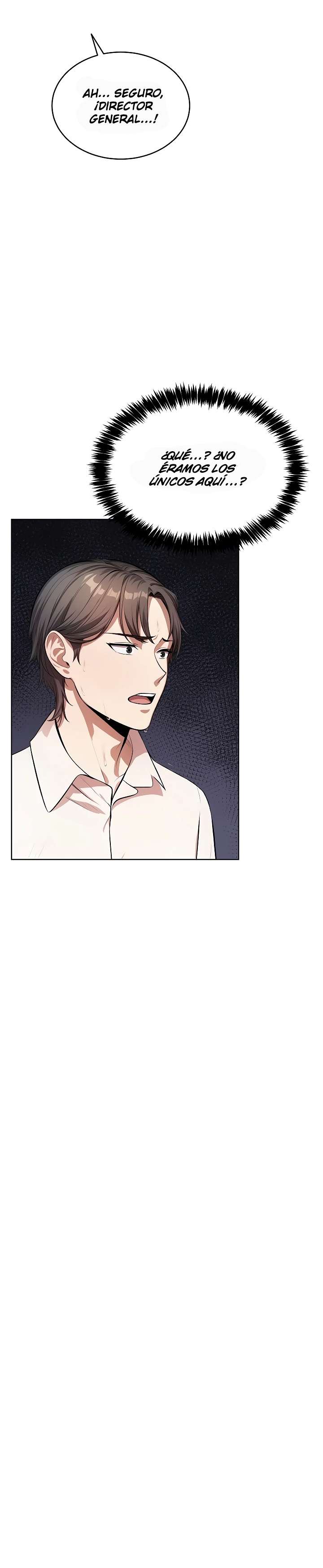 Un chico y una chica atrapados en un ascensor Capítulo 15 - Page 47