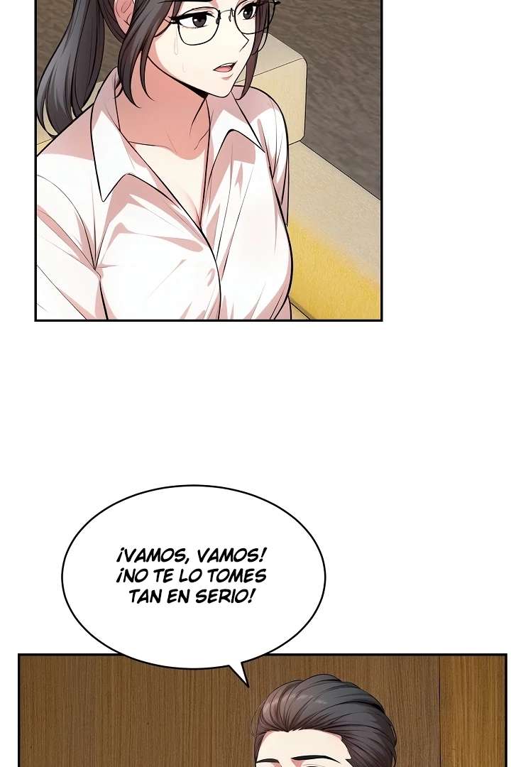 Un chico y una chica atrapados en un ascensor Capítulo 16 - Page 13