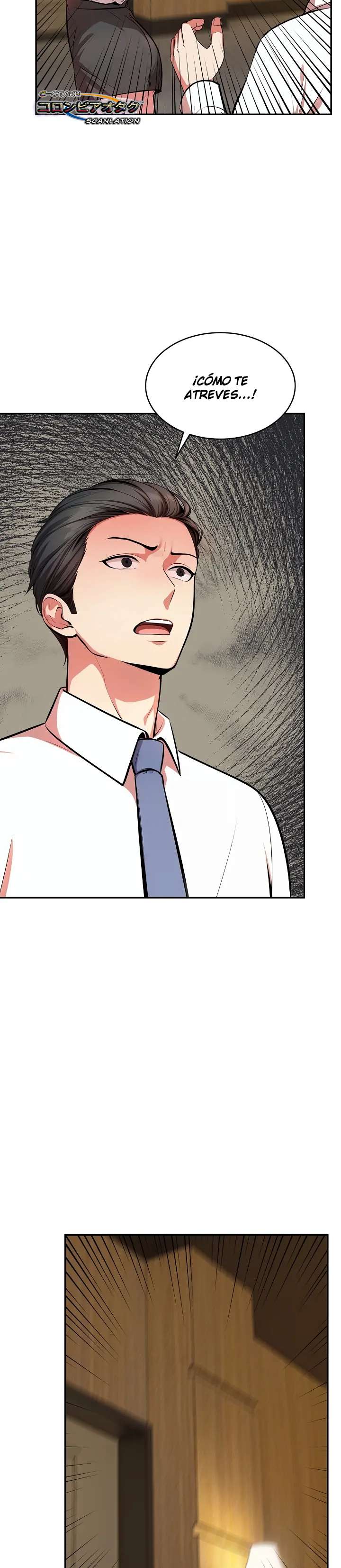 Un chico y una chica atrapados en un ascensor Capítulo 16 - Page 23